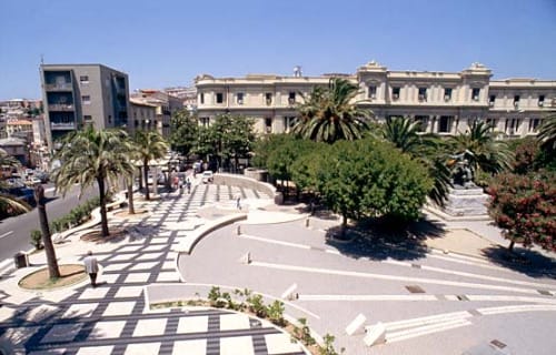 Catanzaro, la cuidad del viento