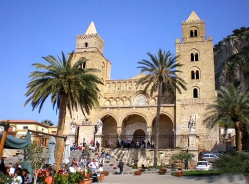 Catedral Normanda de Cefalu