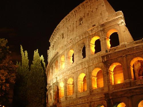 Oferta para viajar a Roma, destino principal en Italia
