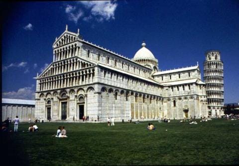 Visitar el Duomo de Pisa