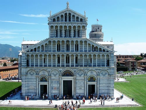 Duomo Santa María Asunta de Pisa