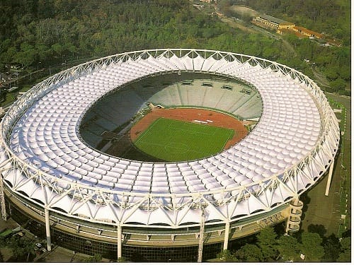 Visita al Estadio Olímpico de Roma