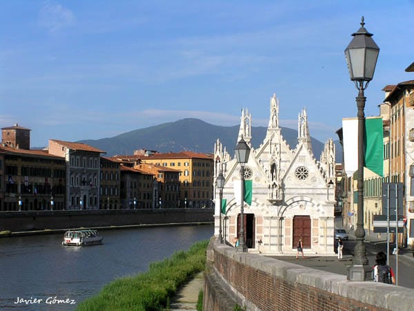 Iglesia de Santa Maria della Spina