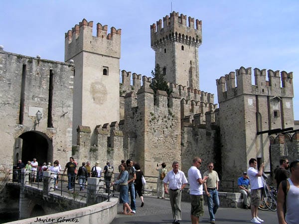 Castillo de Sirmione