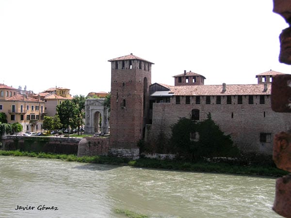 Castelvecchio de Verona