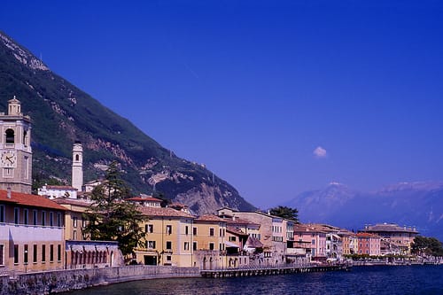 Visitar la ciudad de Gargnano en Brescia Visitar la ciudad de Gargnano en Brescia