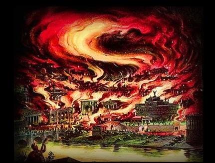 Gran Incendio de Roma