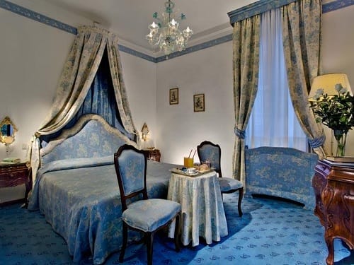 Venecia y dos hoteles románticos Venecia y dos hoteles románticos