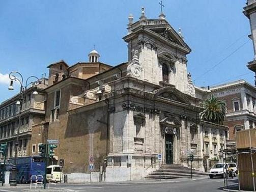 La iglesia de Santa María de la Victoria La iglesia de Santa María de la Victoria
