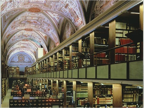 Biblioteca Apostólica Vaticana de la Santa Sede