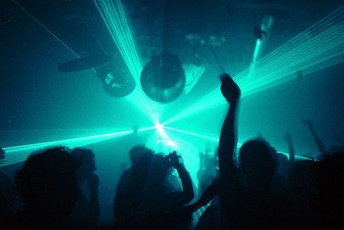 Las discotecas y la vida nocturna en Roma
