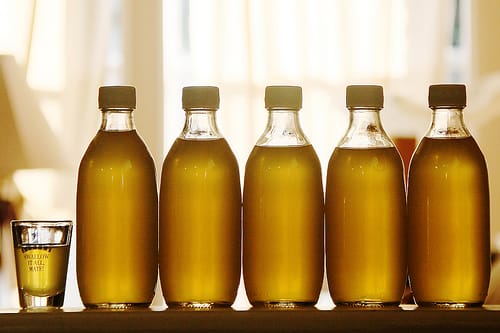 Receta del tradicional licor Limoncello