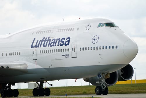 Opiniones de vuelos Lufthansa Sobre
