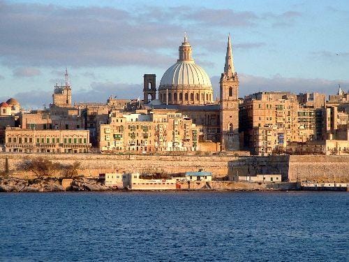 Visitar Malta, escapada desde Italia
