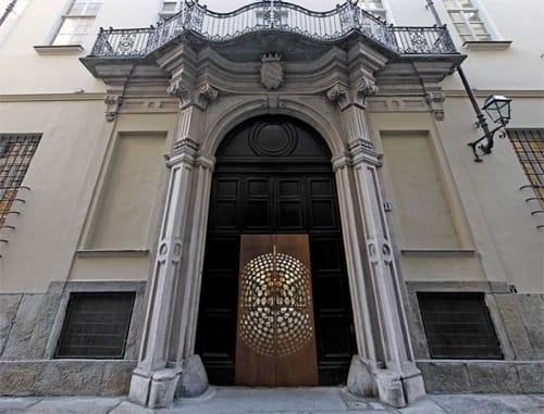 Museo de Arte Oriental en Turin