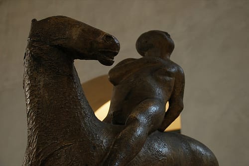 El Museo Marini, en Florencia