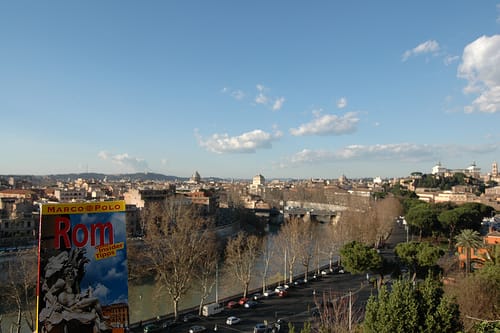 El Monte Aventino, maravillosas vistas de Roma El Monte Aventino, maravillosas vistas de Roma