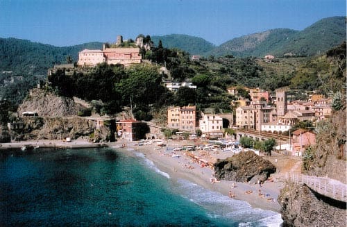Monterosso al Mare, otra maravilla de Cinque Terre Monterosso al Mare, otra maravilla de Cinque Terre