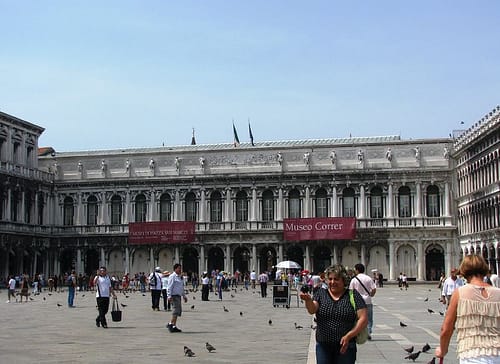 El Museo Correr, historia de Venecia