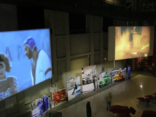 El Museo Nacional del Cine de Turín El Museo Nacional del Cine de Turín