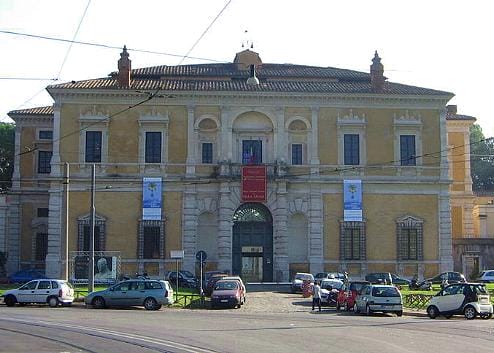 Museo Nacional Etrusco de Villa Giulia