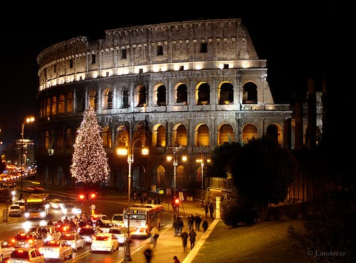 Tradiciones de Fin de Año en Italia Tradiciones de Fin de Año en Italia