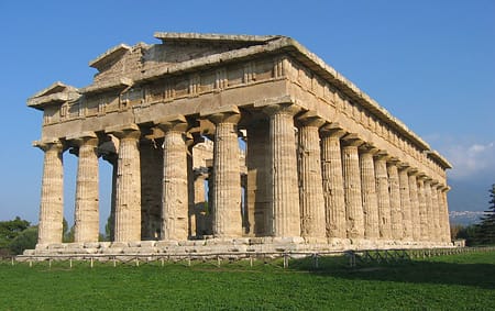 Templos de Paestum