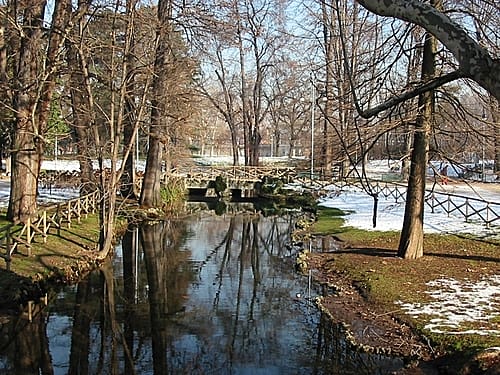 El Parque Sempione, el más grande de Milán El Parque Sempione, el más grande de Milán