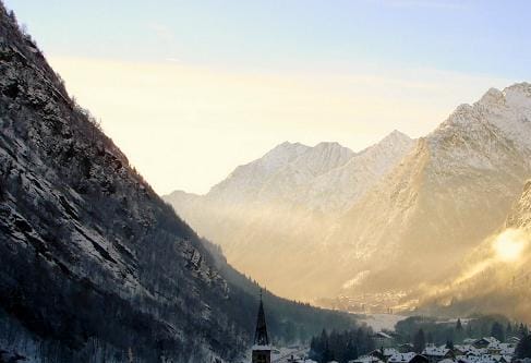 Parque dell Alta Valsesia