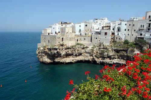 Una visita a Polignano a Mare