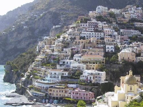 Las mejores atracciones de Positano en Campania