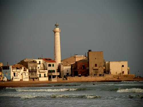 El pueblo de pescadores Punta Secca, en Sicilia