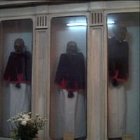 La Iglesia del Purgatorio, en Bari