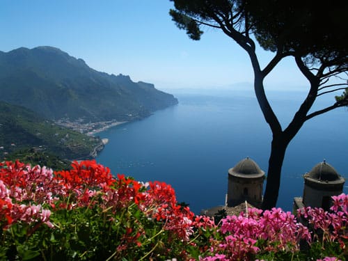 Circuito Costa Amalfitana: de Ravello a Vietri Circuito Costa Amalfitana: de Ravello a Vietri