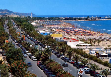 San Bendetto del Tronto, maravilla de Le Marche San Bendetto del Tronto, maravilla de Le Marche