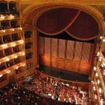 Teatro Mássimo en Palermo