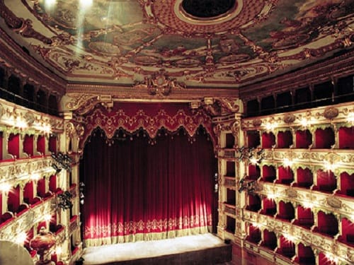 Teatro Grande en Brescia