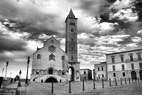 Trani, pintoresca población de Apulia 1 trani