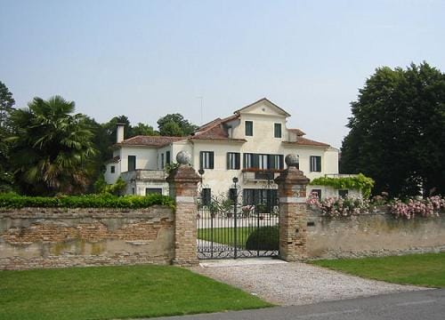 Villas de Palladio, Patrimonio de la Humanidad Villas de Palladio, Patrimonio de la Humanidad