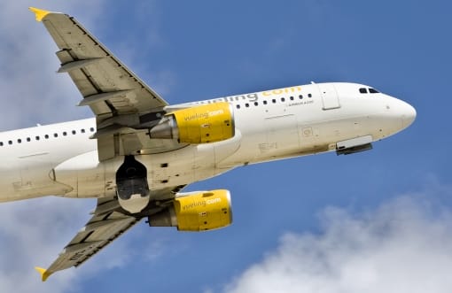 Valoración del vuelo Madrid-Venecia de Vueling Valoración del vuelo Madrid-Venecia de Vueling